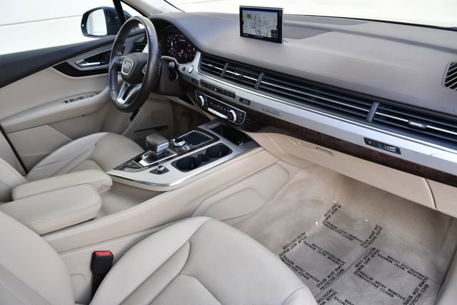 Used 2019 Audi Q7 2.0T Premium Plus w/ Premium Plus Package AWD/4WD image 26