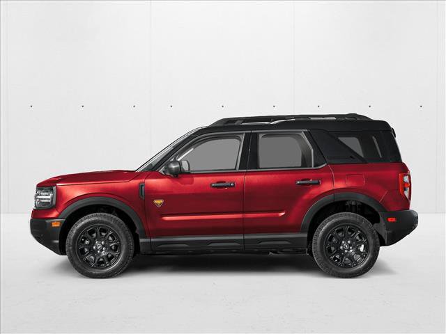 New 2026 Ford Bronco Sport Badlands w/ Badlands Tech Package AWD/4WD image 3