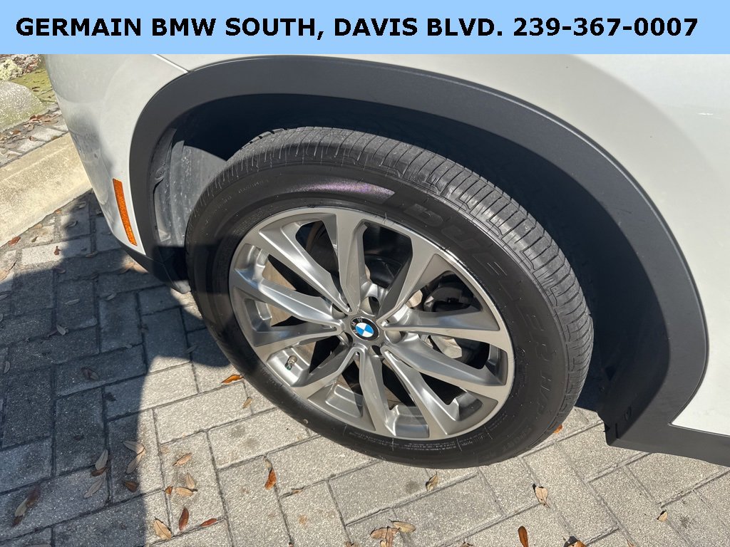 Used 2019 BMW X3 sDrive30i w/ Driving Assistance Package image 37