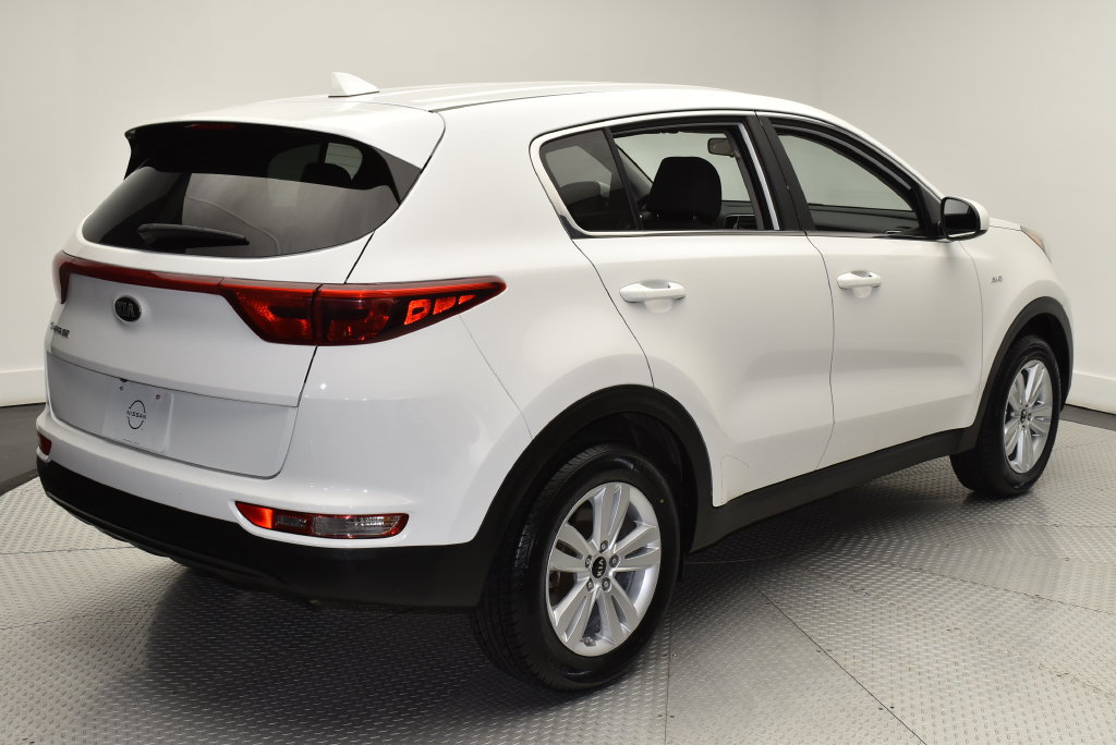 Used 2019 Kia Sportage LX AWD/4WD image 5