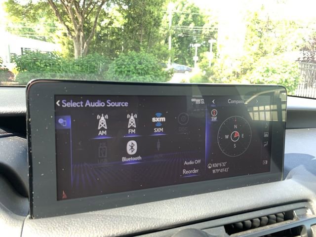 Used 2023 Lexus IS 500 w/ Accessory Package 2 RWD image 21