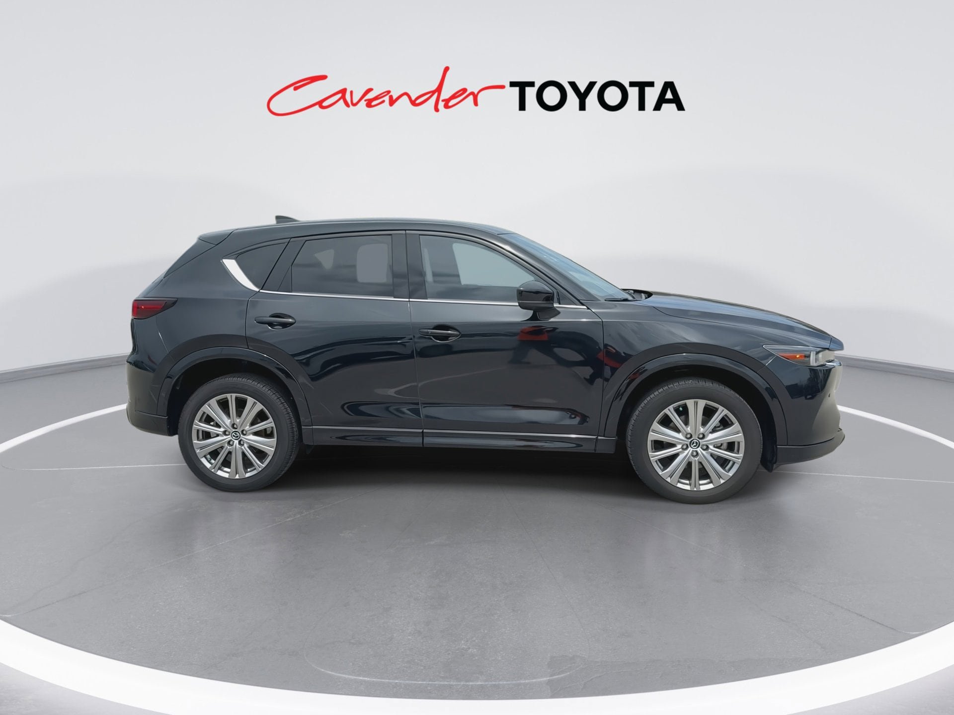 Used 2022 MAZDA CX-5 Signature AWD/4WD image 9