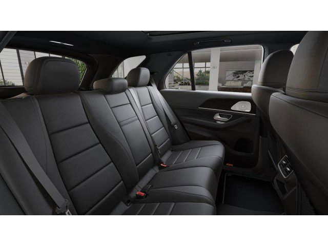New 2026 Mercedes-Benz GLE 350 4MATIC image 5