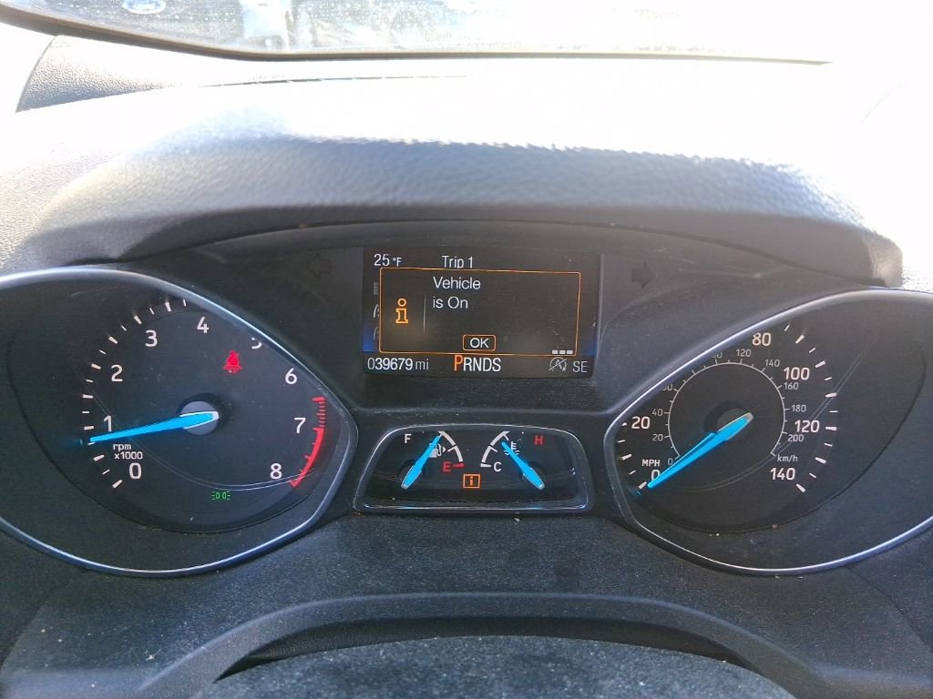 Used 2018 Ford Escape SEL image 13