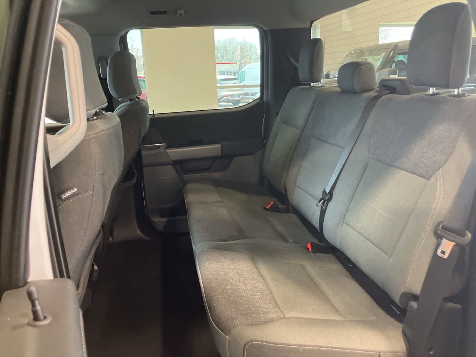 Used 2024 Ford F150 XLT w/ Tow/Haul Package AWD/4WD image 26