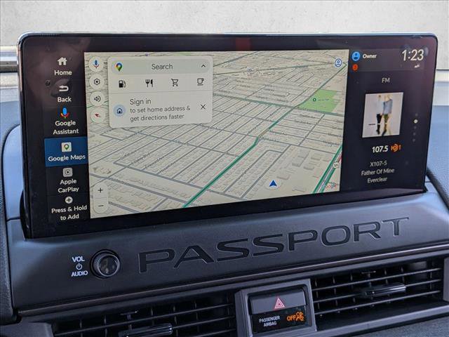 New 2026 Honda Passport TrailSport image 12