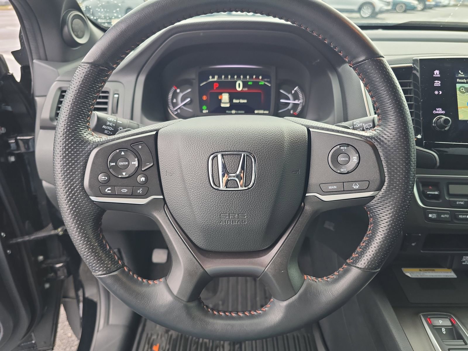 Certified 2023 Honda Passport TrailSport image 26