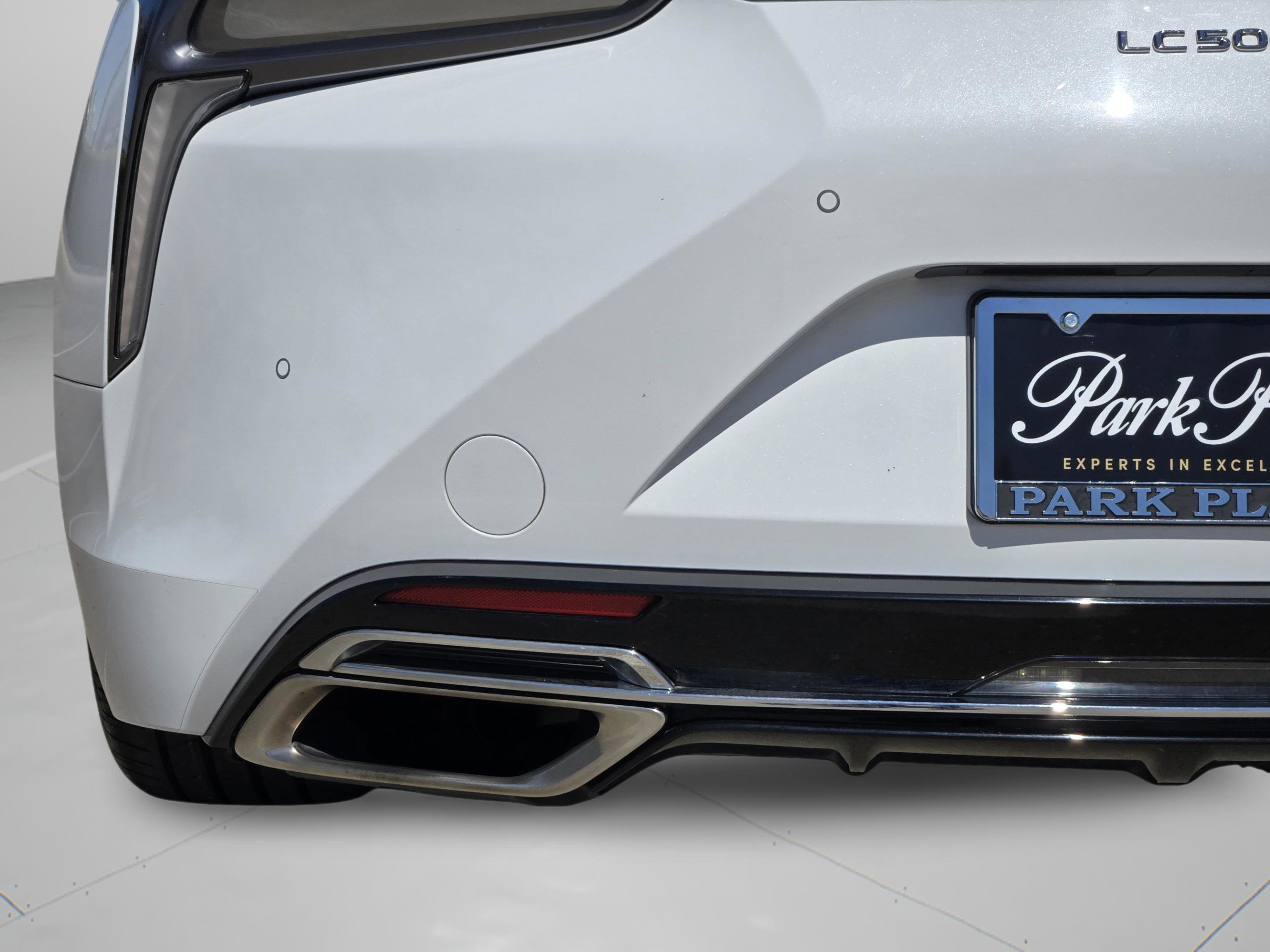 Used 2018 Lexus LC 500 Mark Levinson, Sport Package image 16