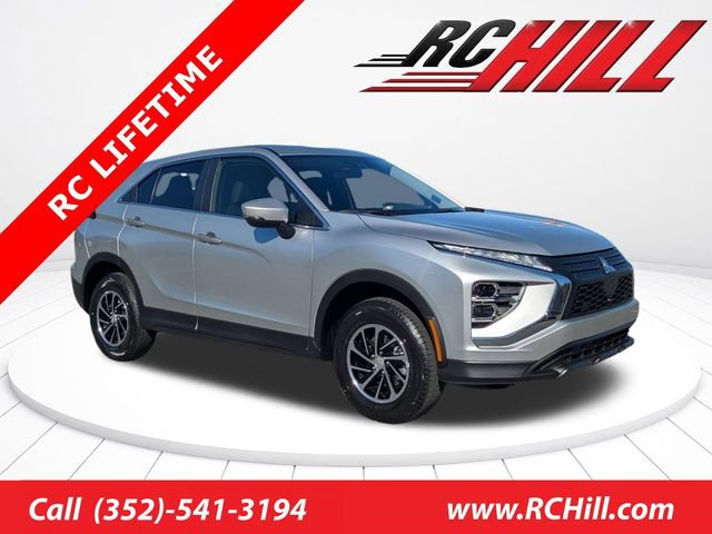 New 2026 Mitsubishi Eclipse Cross ES AWD/4WD video 1