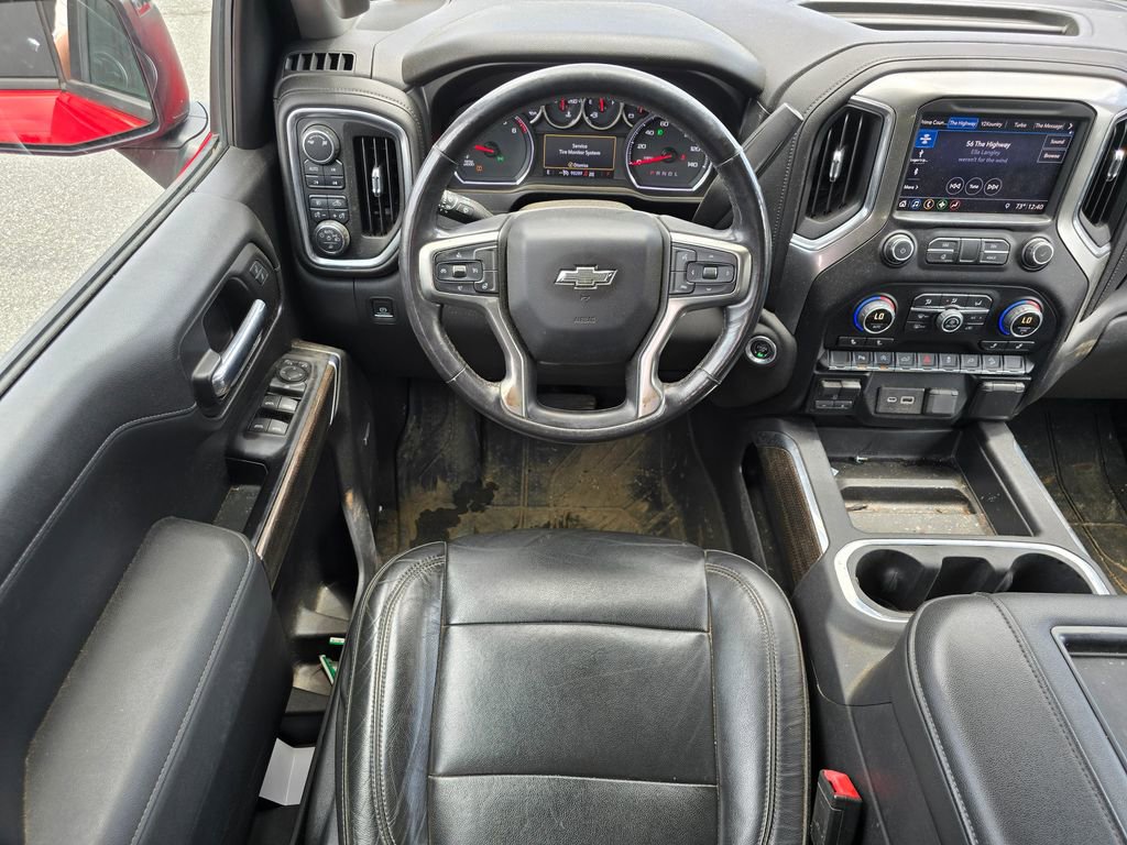 Used 2019 Chevrolet Silverado 1500 LT Trail Boss AWD/4WD image 18