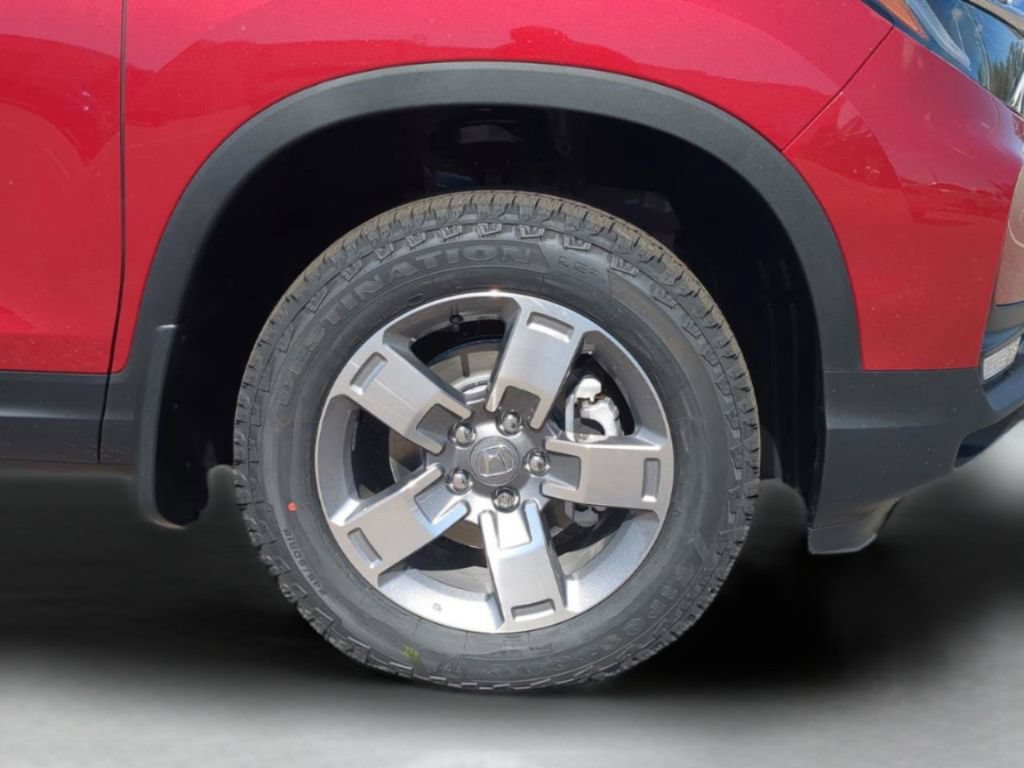 New 2026 Honda Ridgeline RTL image 11