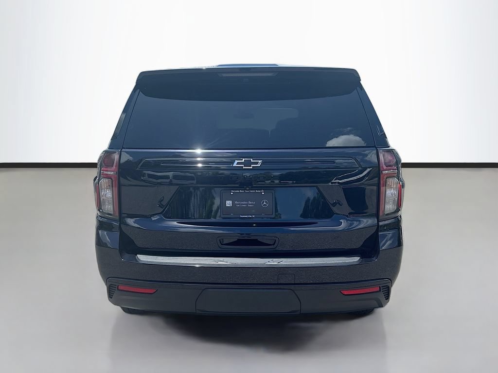 Used 2023 Chevrolet Tahoe Z71 AWD/4WD image 4