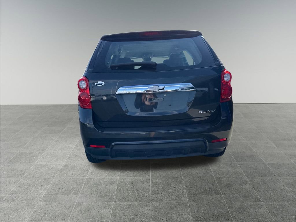 Used 2014 Chevrolet Equinox LS image 4
