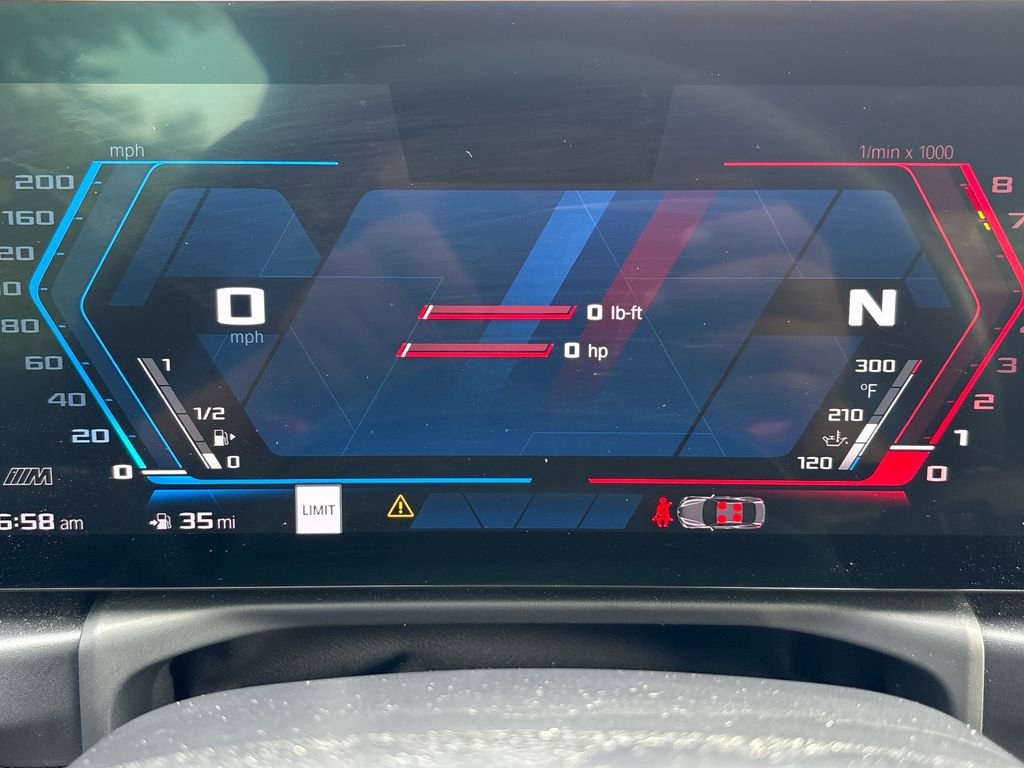 Used 2024 BMW M2 w/ Lighting Package RWD image 10