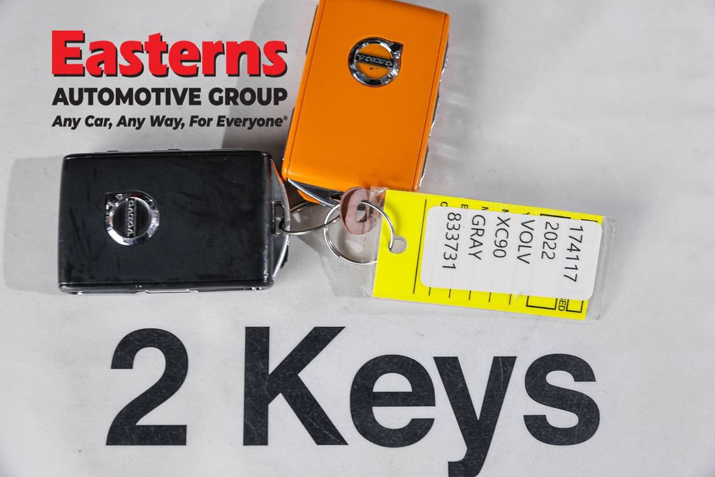 Used 2022 Volvo XC90 T5 Momentum AWD/4WD image 25