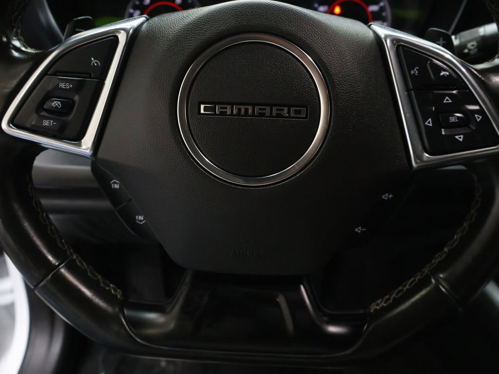 Used 2023 Chevrolet Camaro LS RWD image 17