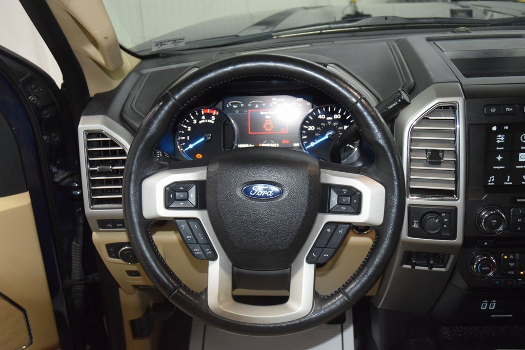 Used 2017 Ford F350 Lariat w/ Lariat Ultimate Package image 39