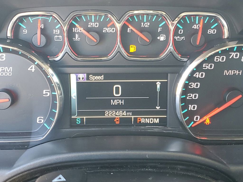 Used 2016 Chevrolet Silverado 1500 LT w/ All Star Edition image 12