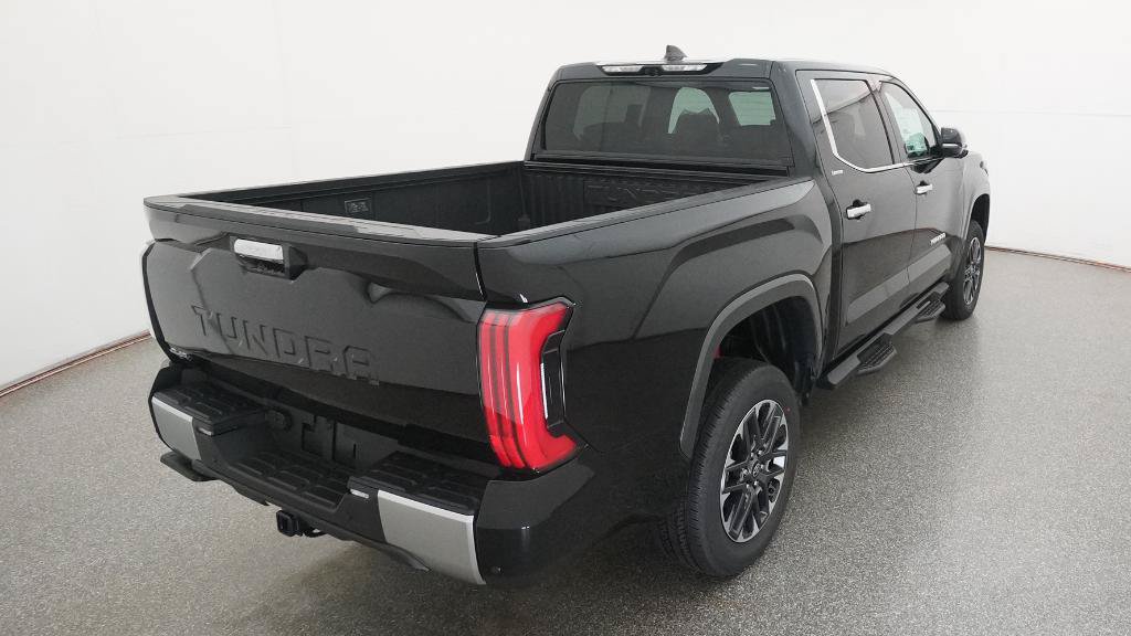 New 2026 Toyota Tundra Limited AWD/4WD image 11