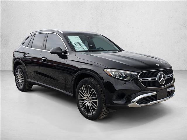 New 2026 Mercedes-Benz GLC 300 4MATIC image 6