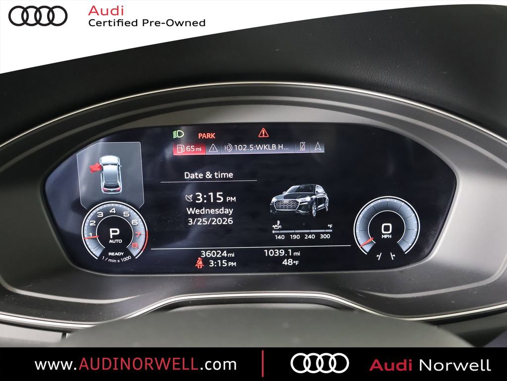 Certified 2023 Audi Q5 2.0T Premium Plus image 33