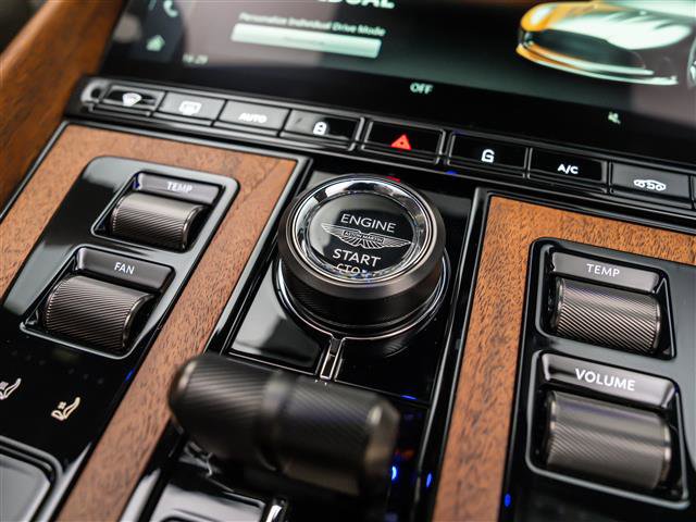 New 2026 Aston Martin DB12 Convertible RWD image 35