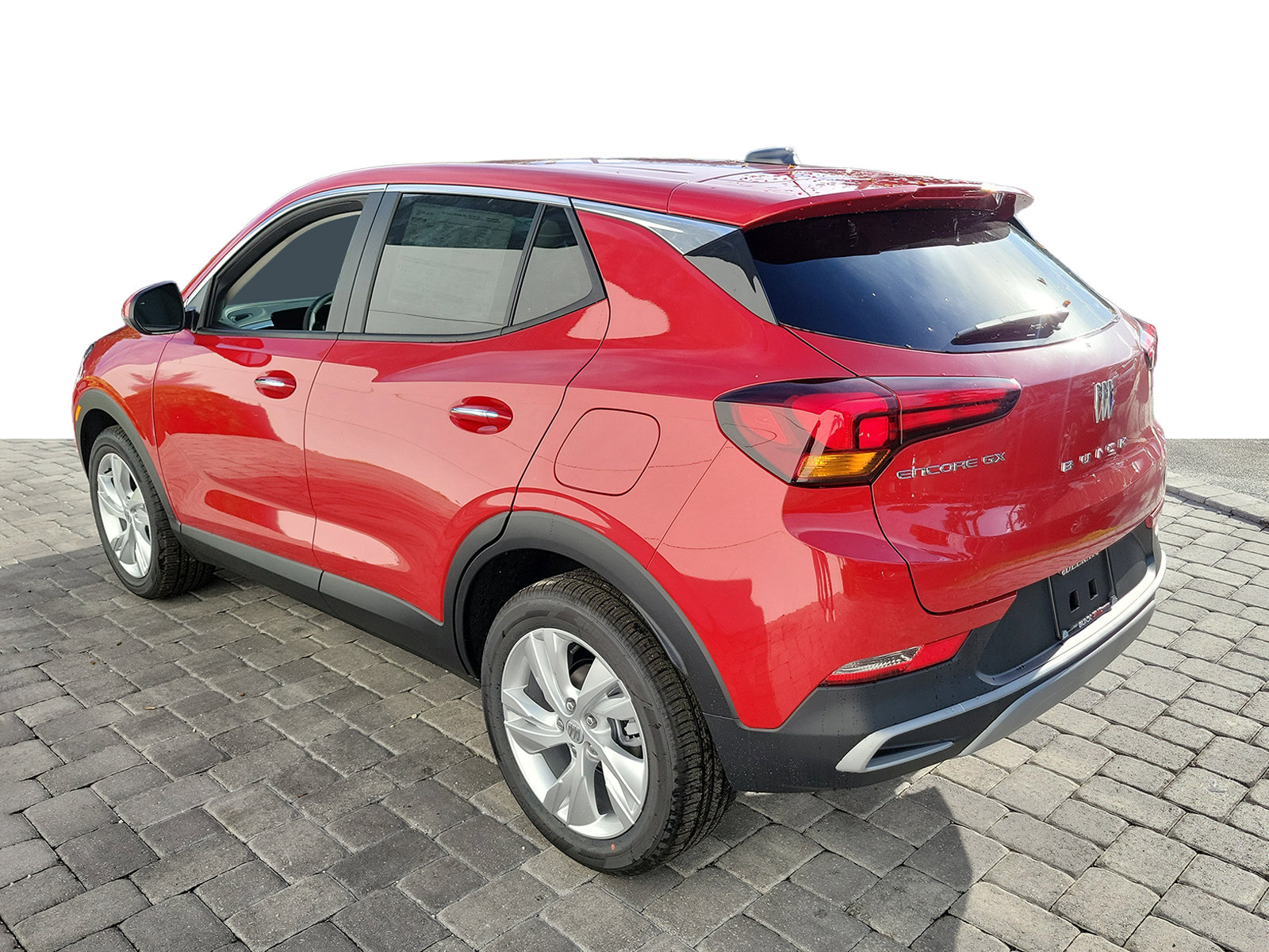 New 2026 Buick Encore GX Preferred w/ Comfort Package FWD image 4