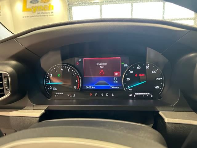 Used 2023 Ford Explorer XLT w/ Equipment Group 202A image 33