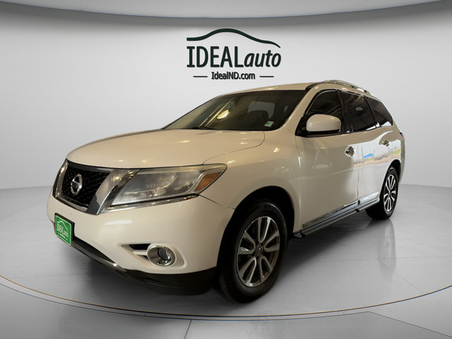 Used 2014 Nissan Pathfinder SL AWD/4WD image 8