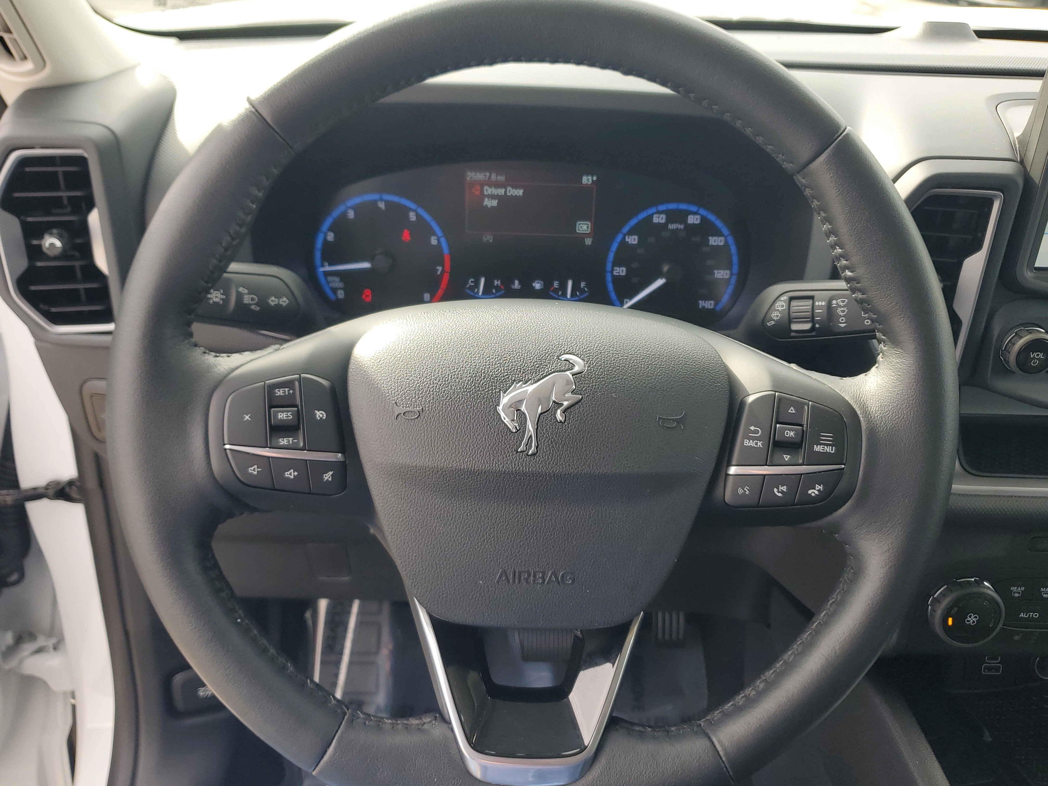 Used 2023 Ford Bronco Sport Big Bend w/ Convenience Package image 20