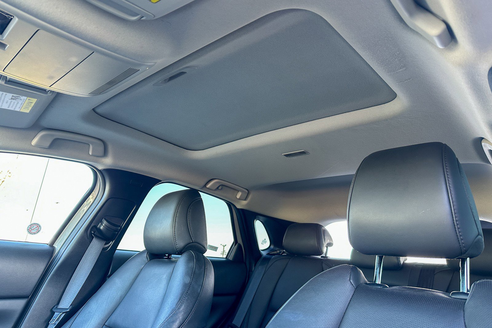 Certified 2024 MAZDA CX-30 AWD 2.5 S w/ Premium Package image 24