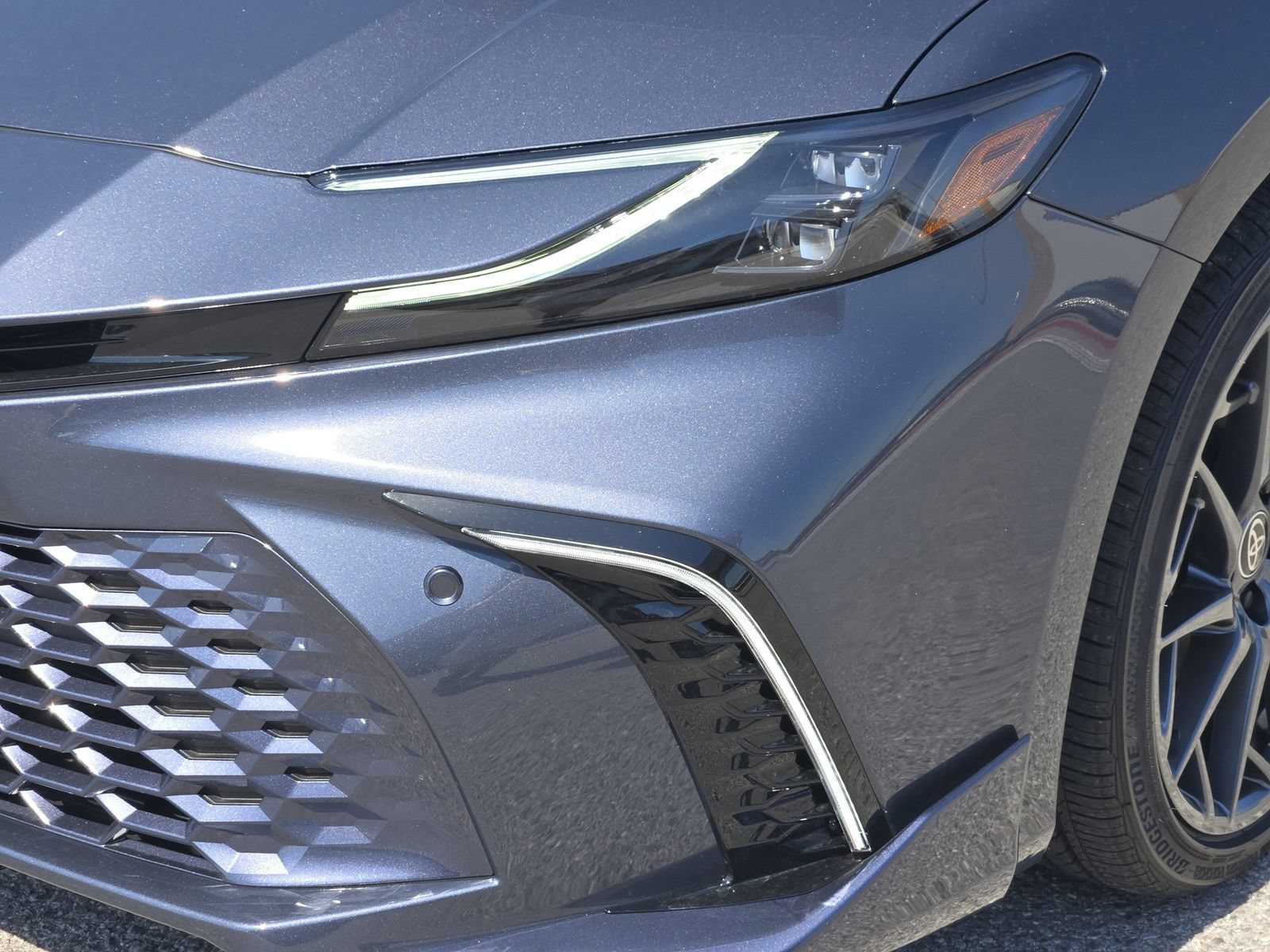 New 2026 Toyota Camry XSE w/ Premium Plus Package FWD image 10