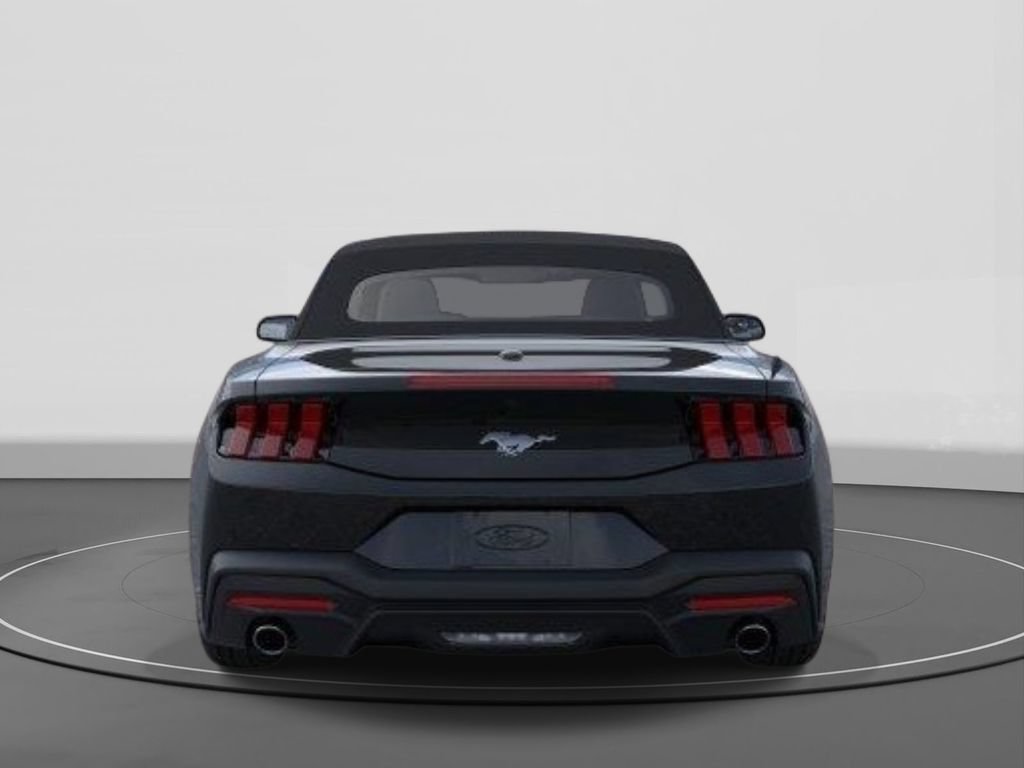 New 2026 Ford Mustang Convertible w/ Anti-Theft Package RWD image 5