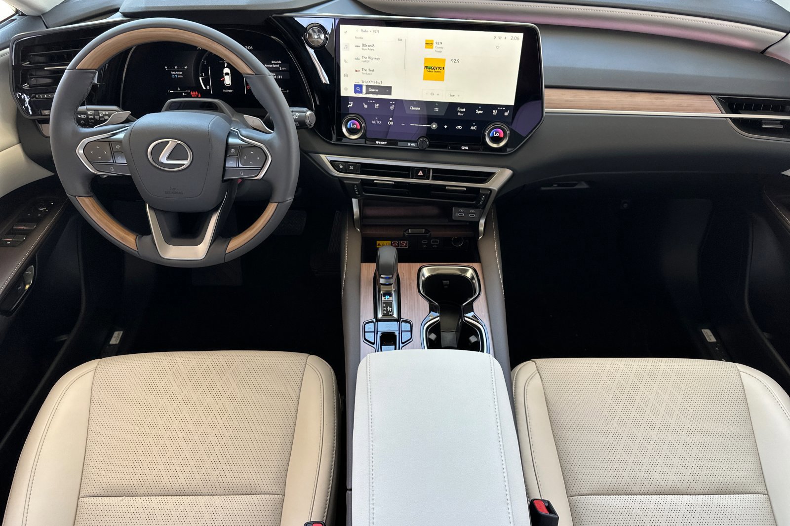 New 2026 Lexus RX 350 Premium Plus image 13