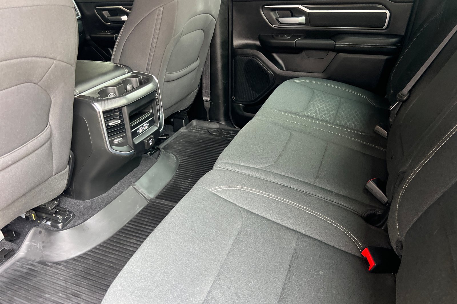 Used 2026 RAM 1500 Big Horn AWD/4WD image 15