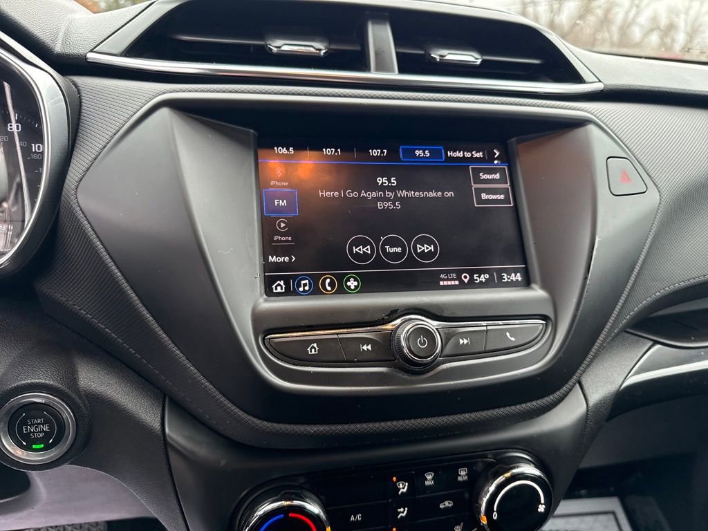 Used 2021 Chevrolet TrailBlazer LT w/ Driver Confidence Package image 30