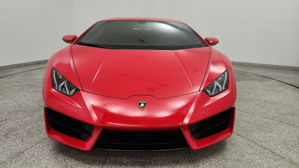 Used 2017 Lamborghini Huracan LP 580-2 RWD image 44