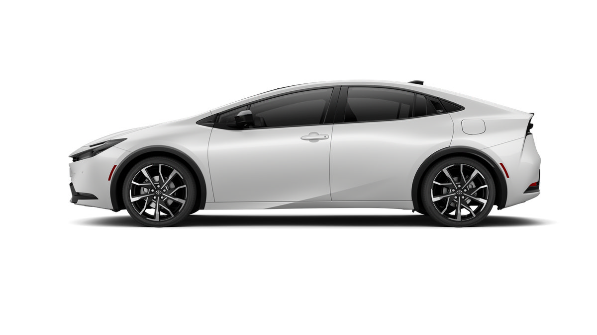 New 2027 Toyota Prius Plug-In Hybrid w/ Limited Premium Package FWD image 4
