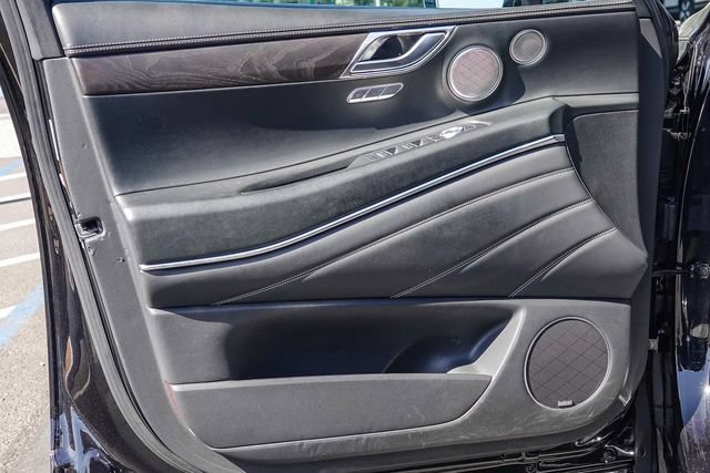 Used 2021 Genesis GV80 2.5T w/ Advanced Package 02 AWD/4WD image 20