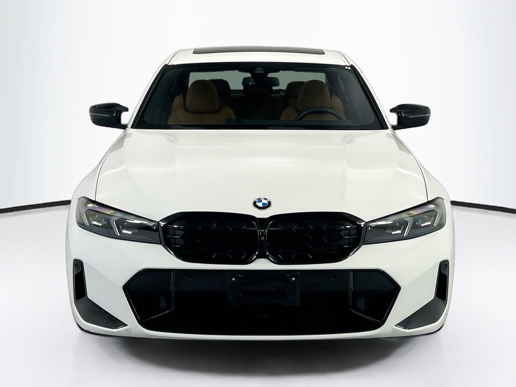 Used 2023 BMW M340i w/ Premium Package RWD image 2
