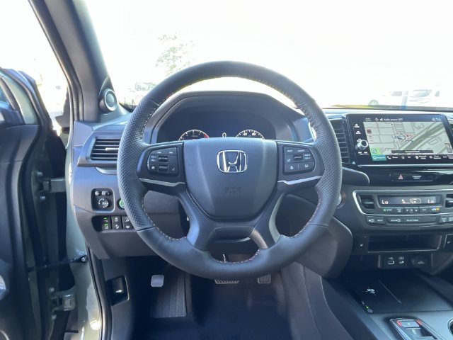 New 2026 Honda Ridgeline TrailSport image 13