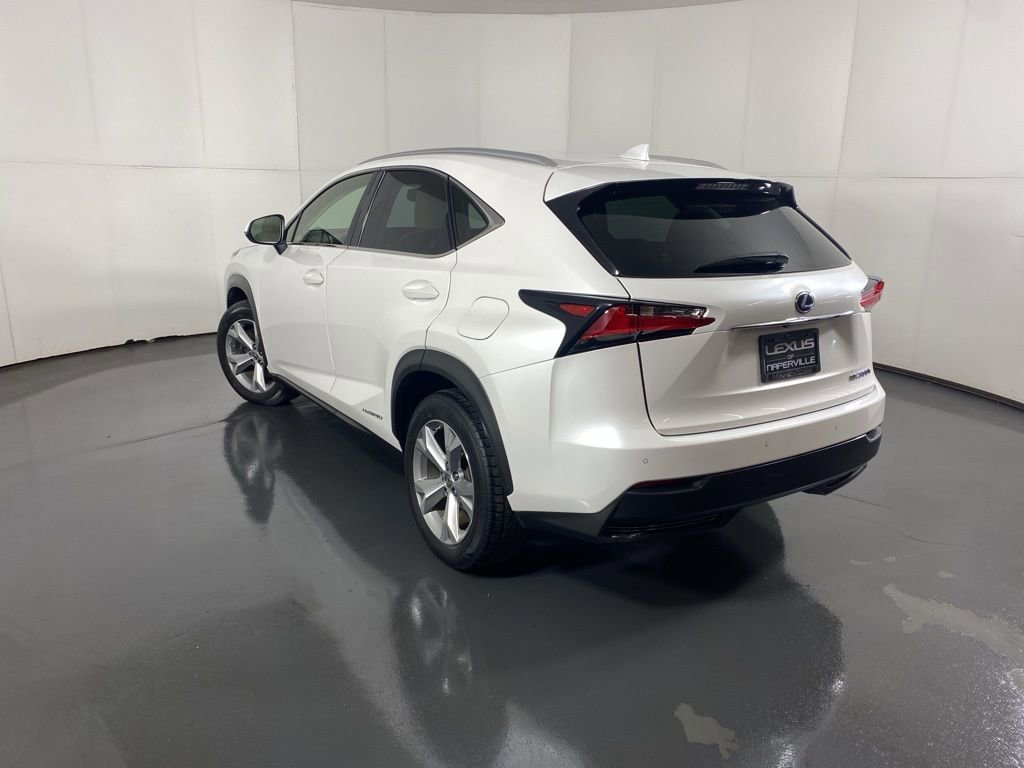 Used 2017 Lexus NX 300h AWD w/ Luxury Package image 10
