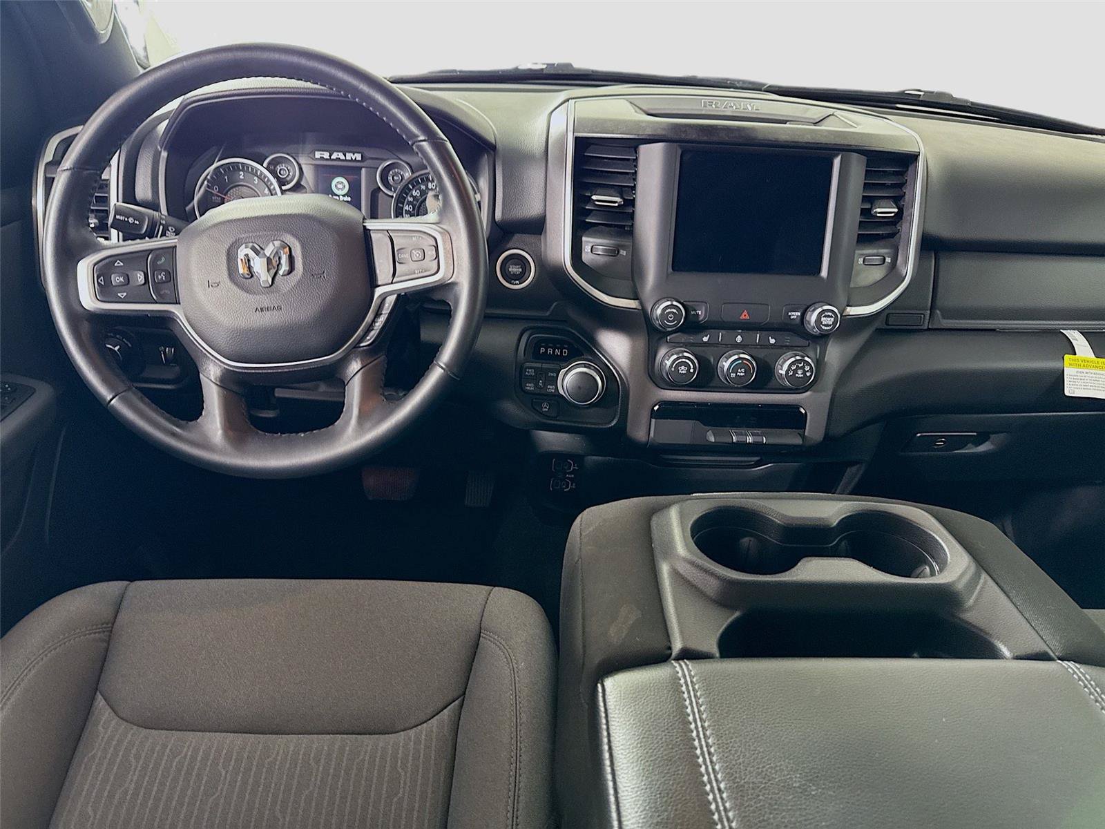 Used 2023 RAM 1500 Big Horn AWD/4WD image 2