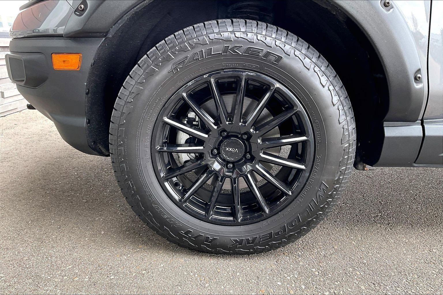 Used 2023 Ford Bronco Sport Badlands w/ Premium Package image 22