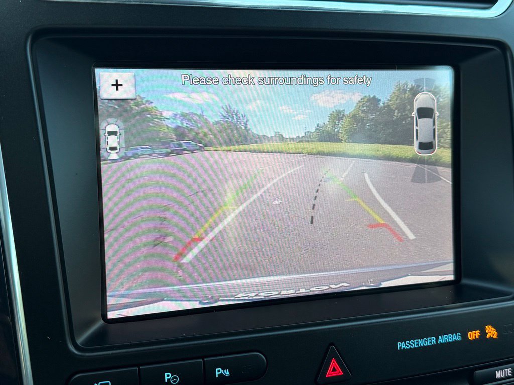 Certified 2019 Ford Explorer Platinum AWD/4WD image 39