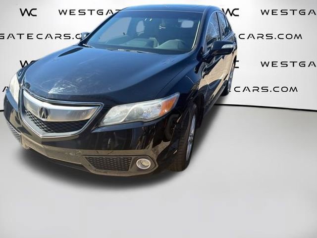 Used 2015 Acura RDX FWD w/ Technology Package