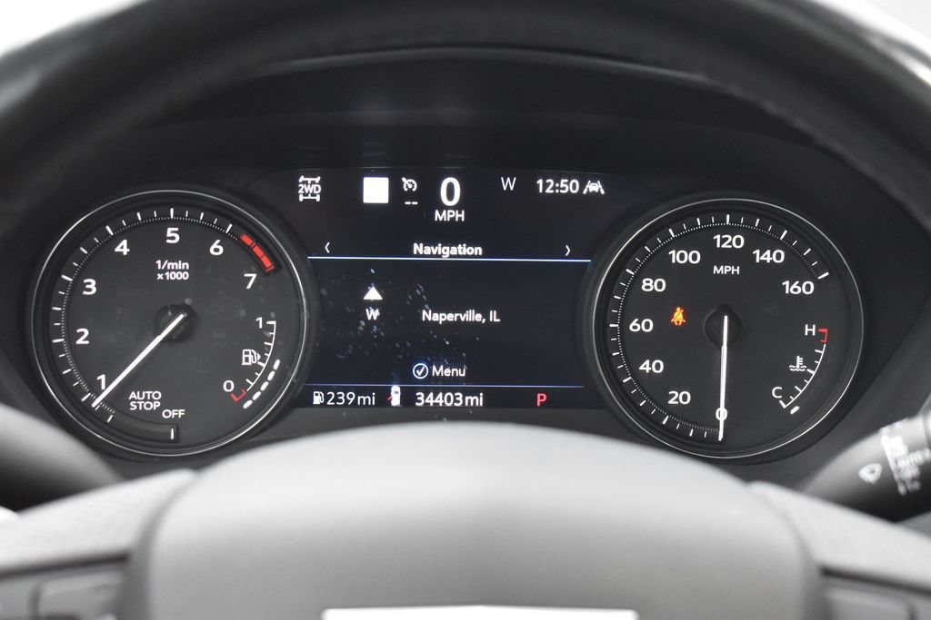 Used 2023 Cadillac XT4 Sport AWD/4WD image 12