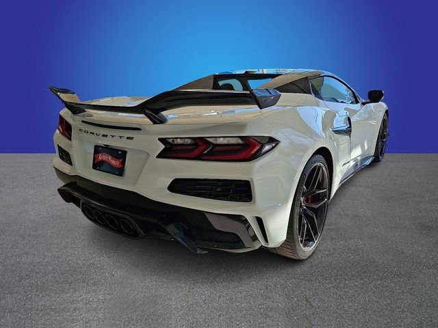 New 2026 Chevrolet Corvette Z06 image 3