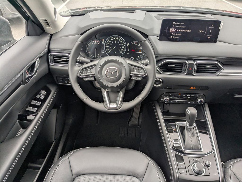 New 2025 MAZDA CX-5 AWD 2.5 S w/ Premium Plus Pkg image 16
