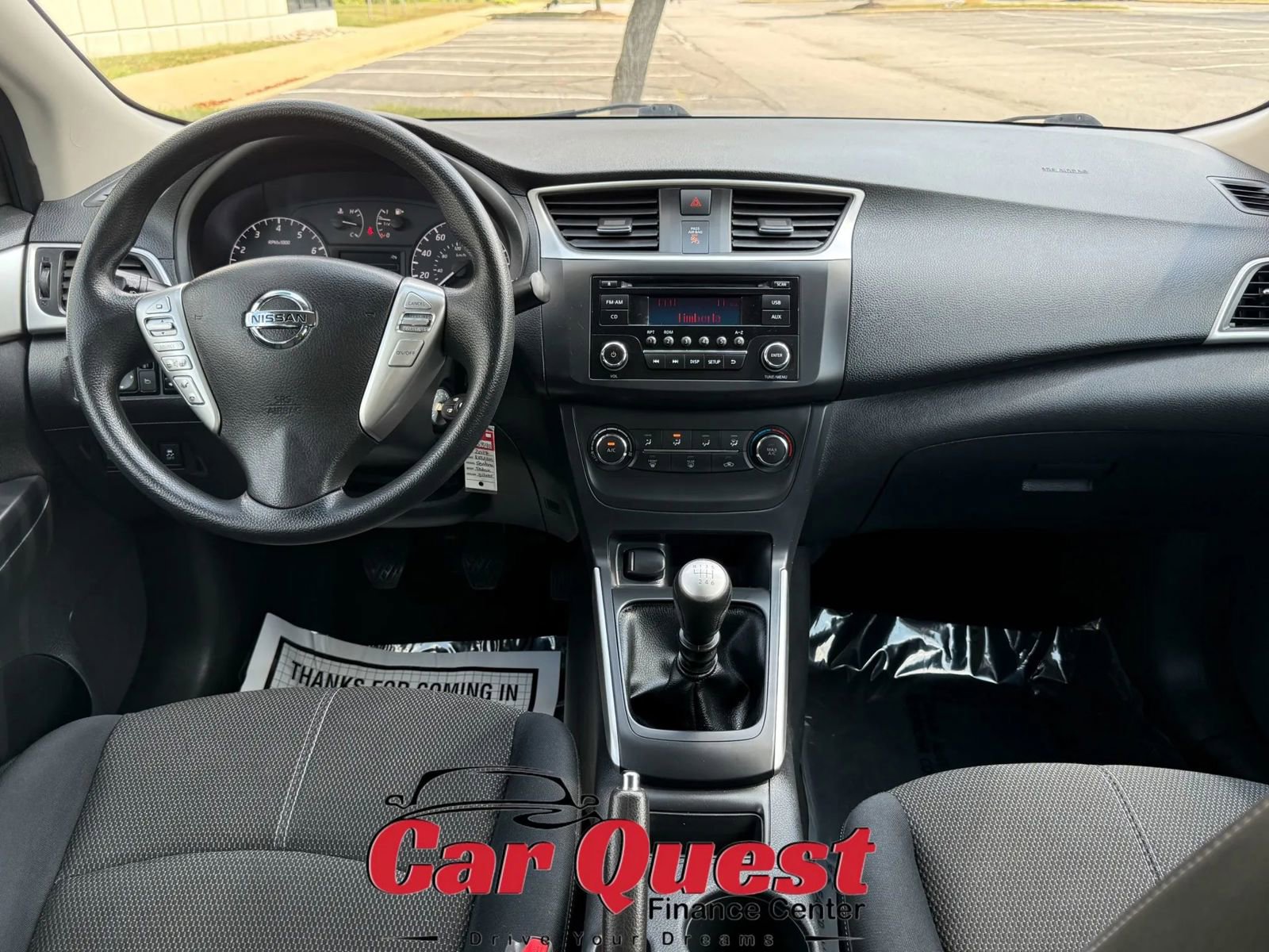 Used 2017 Nissan Sentra S image 20